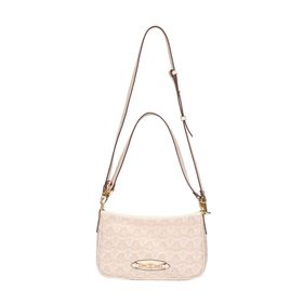 U.S. Polo Assn. US24350 Bej 30x20x11 cm Kadın Omuz Çantası
