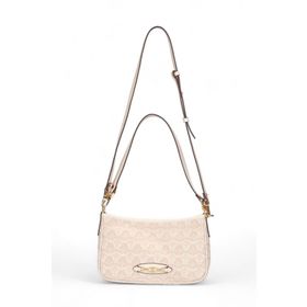 U.S. Polo Assn. US24350 Bej 30x20x11 cm Kadın Omuz Çantası