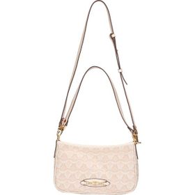 U.S. Polo Assn. US24350 Bej 30x20x11 cm Kadın Omuz Çantası