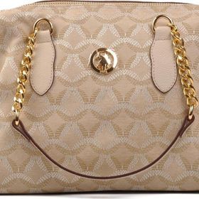 U.S. Polo Assn. US24352 Bej Kadın Omuz Çantası