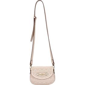 U.S. Polo Assn. US24357 Bej Kadın Postacı Çantası