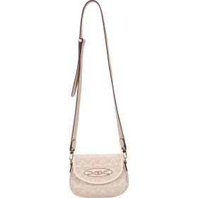 U.S. Polo Assn. US24357 Bej Kadın Postacı Çantası