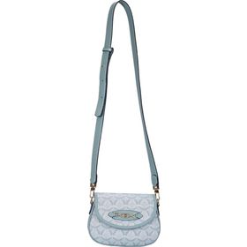 U.S. Polo Assn. US24357 Mint 22x16x6 cm Kadın Çapraz Çanta
