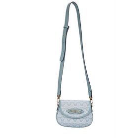 U.S. Polo Assn. US24357 Mint 22x16x6 cm Kadın Çapraz Çanta