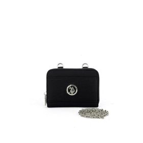 U.S. Polo Assn. US24455 Siyah Kadın Çanta