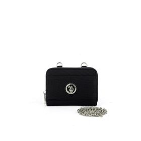 U.S. Polo Assn. US24455 Siyah Kadın Çanta
