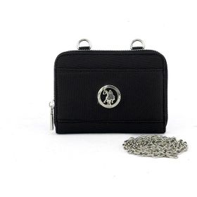 U.S. Polo Assn. US24455 Siyah Kadın Çanta