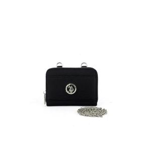 U.S. Polo Assn. US24455 Siyah Kadın Çanta