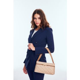 U.S. Polo Assn. US24501 Bej Kadın Çanta