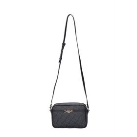 U.S. Polo Assn. US24503 Siyah Kadın Çapraz Çanta