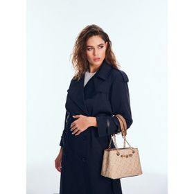 U.S. Polo Assn. US24508 Bej Kadın Omuz Çantası