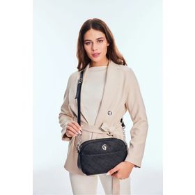 U.S. Polo Assn. US24520 Siyah Kadın Çapraz Çanta