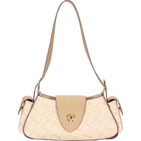 U.S. Polo Assn. US24521 Bej Kadın Omuz Çantası
