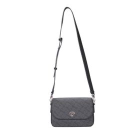 U.S. Polo Assn. US24525 Siyah Kadın Çapraz Çanta