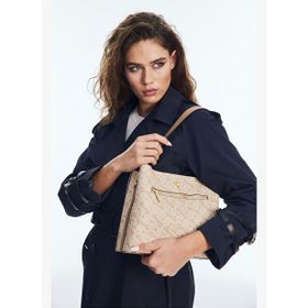 U.S. Polo Assn. US24529 Bej Kadın Çanta