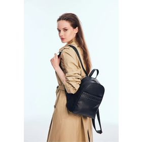 U.S. Polo Assn. US24542 Siyah Kadın Sırt Çantası