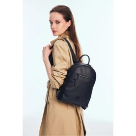 U.S. Polo Assn. US24543 Siyah Kadın Sırt Çantası