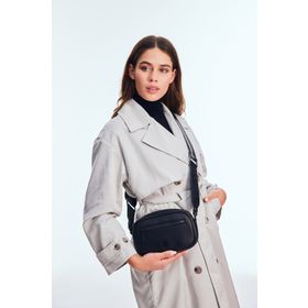 U.S. Polo Assn. US24545 Siyah Kadın Çanta