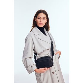 U.S. Polo Assn. US24545 Siyah Kadın Çanta