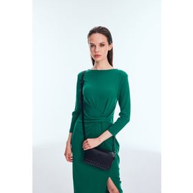 U.S. Polo Assn. US24554 Siyah Kadın Çapraz Çanta