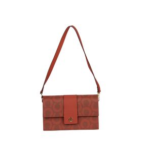 U.S. Polo Assn. US24585 Kiremit Kadın Çanta