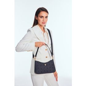 U.S. Polo Assn. US24599 Siyah Kadın Omuz Çantası