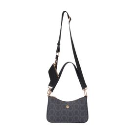 U.S. Polo Assn. US24599 Siyah Kadın Omuz Çantası