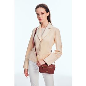 U.S. Polo Assn. US24601 Kiremit Kadın Postacı Çantası