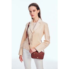 U.S. Polo Assn. US24601 Kiremit Kadın Postacı Çantası