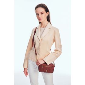 U.S. Polo Assn. US24601 Kiremit Kadın Postacı Çantası