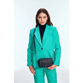 U.S. Polo Assn. US24601 Siyah Kadın Çapraz Çanta