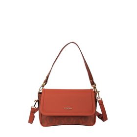 U.S. Polo Assn. US24605 Kiremit Kadın Omuz Çantası