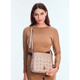 U.S. Polo Assn. US24609 Taş PVC Kadın Çapraz Çanta