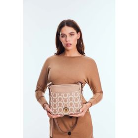 U.S. Polo Assn. US24609 Taş PVC Kadın Çapraz Çanta