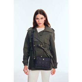 U.S. Polo Assn. US24617 Siyah Kadın Çanta