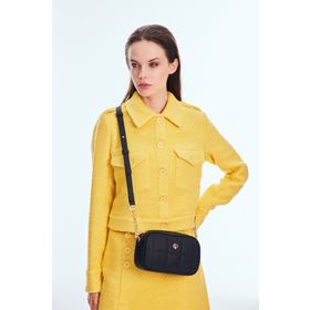 U.S. Polo Assn. US24618 Siyah Kadın Çanta