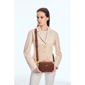 U.S. Polo Assn. US24625 Açık Kahverengi Kadın Çanta