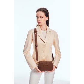 U.S. Polo Assn. US24625 Açık Kahverengi Kadın Çanta