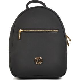 U.S. Polo Assn. US24627 Siyah Kadın Sırt Çantası
