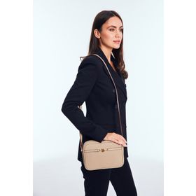 U.S. Polo Assn. US24702 Açık Gri Kadın Çanta