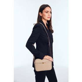 U.S. Polo Assn. US24702 Açık Gri Kadın Çanta
