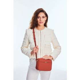 U.S. Polo Assn. US24702 Kiremit Kadın Postacı Çantası