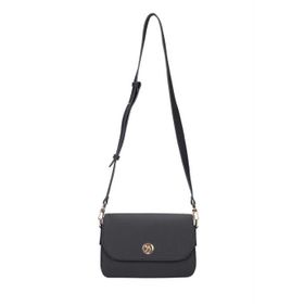 U.S. Polo Assn. US24721 Siyah Kadın Çapraz Çanta
