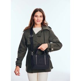 U.S. Polo Assn. US24731 Siyah Kadın El Çantası