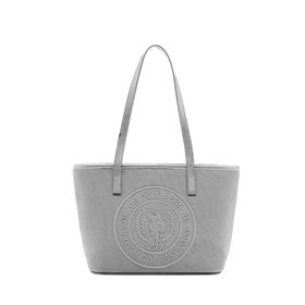 U.S. Polo Assn. US24732 Gri Kadın Omuz Çantası
