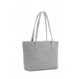 U.S. Polo Assn. US24732 Gri Kadın Omuz Çantası