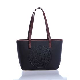 U.S. Polo Assn. US24732 Lacivert Bordo Kadın Omuz Çantası