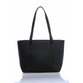 U.S. Polo Assn. US24732 Siyah Kadın Omuz Çantası