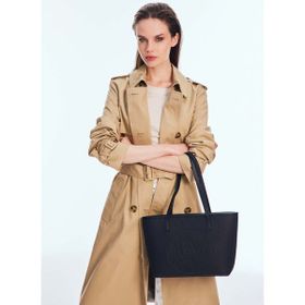 U.S. Polo Assn. US24732 Siyah Kadın Omuz Çantası