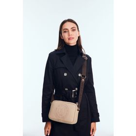 U.S. Polo Assn. US24733 Açık Gri Kadın Çanta